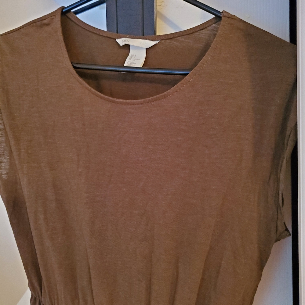 H&M basic dress - Picture 3 of 3